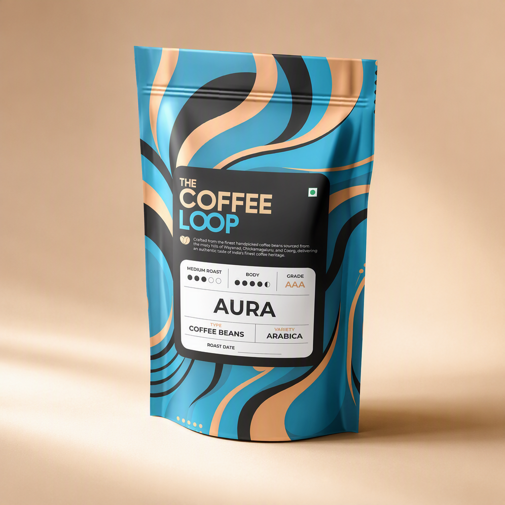 PREMIUM AAA GRADE 100% ARABICA COFFEE BEANS