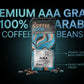 PREMIUM AAA GRADE 100% ARABICA COFFEE BEANS