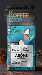 PREMIUM AAA GRADE 100% ARABICA COFFEE POWDER