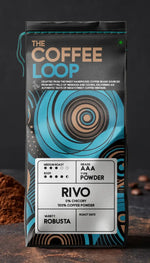 PREMIUM AAA GRADE 100% ROBUSTA COFFEE POWDER